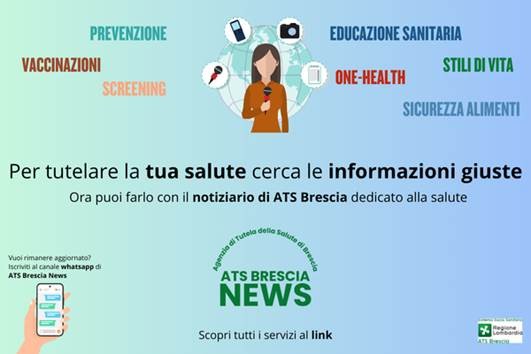 locandina di ats brescia news