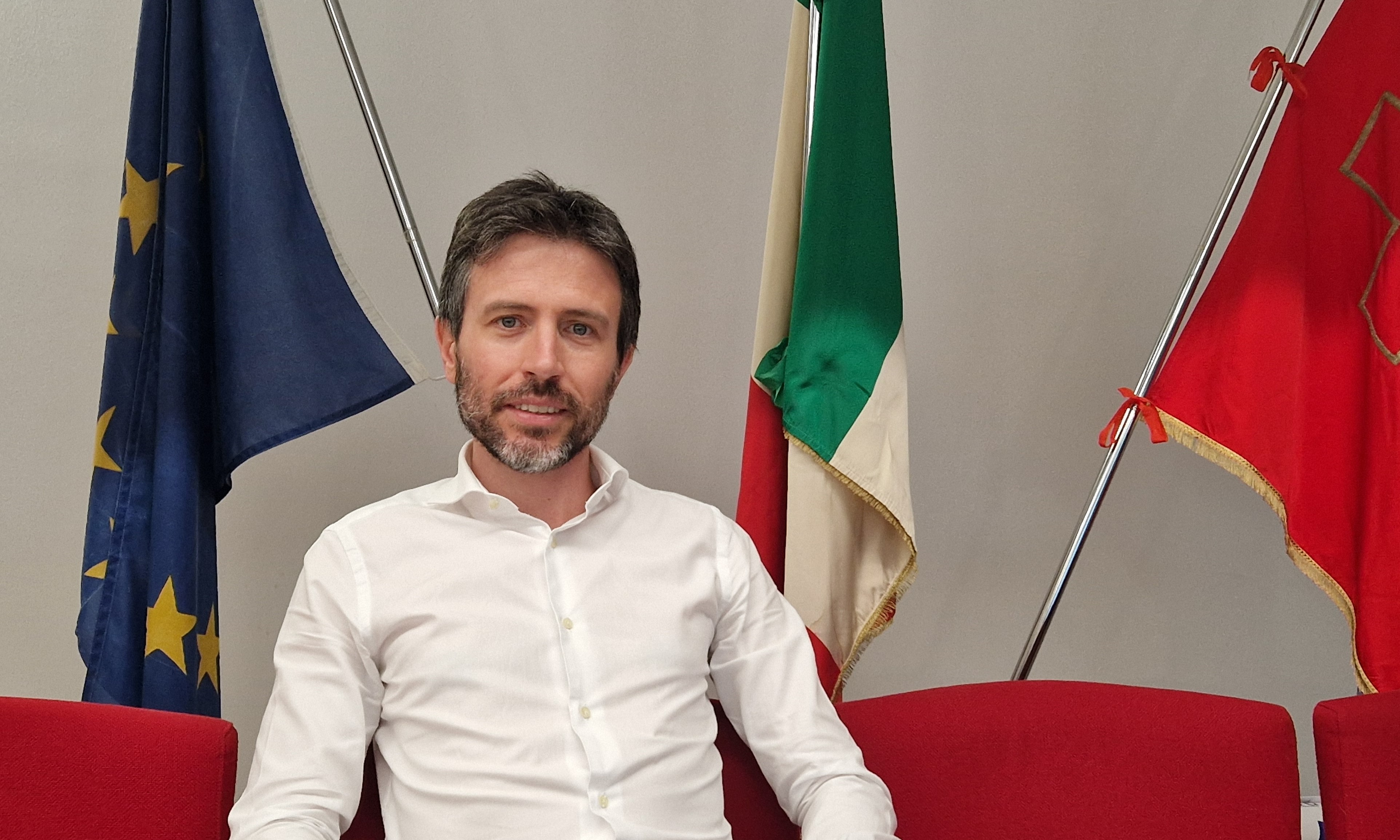 fotografia del Dott. Gianmario Fusardi