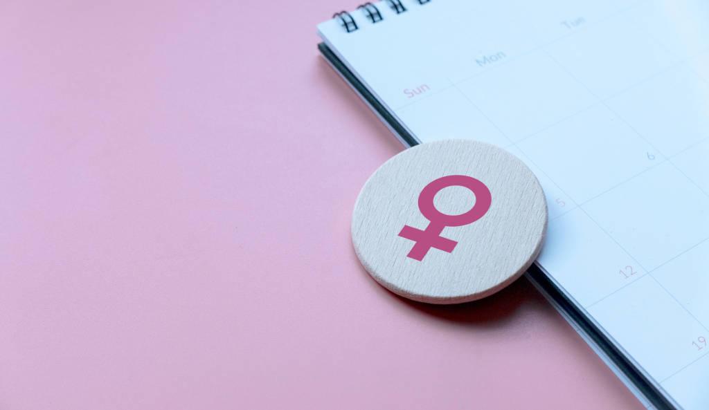 simbolo del genere femminile