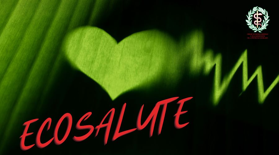 cuore verde che batte